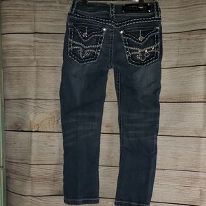 ✅️👖LA IDOL size 0 capri pants